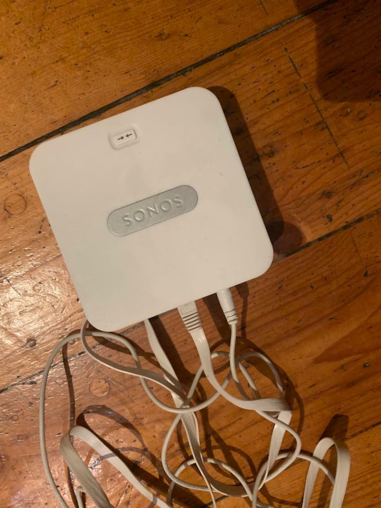 sonos bridge no longer needed